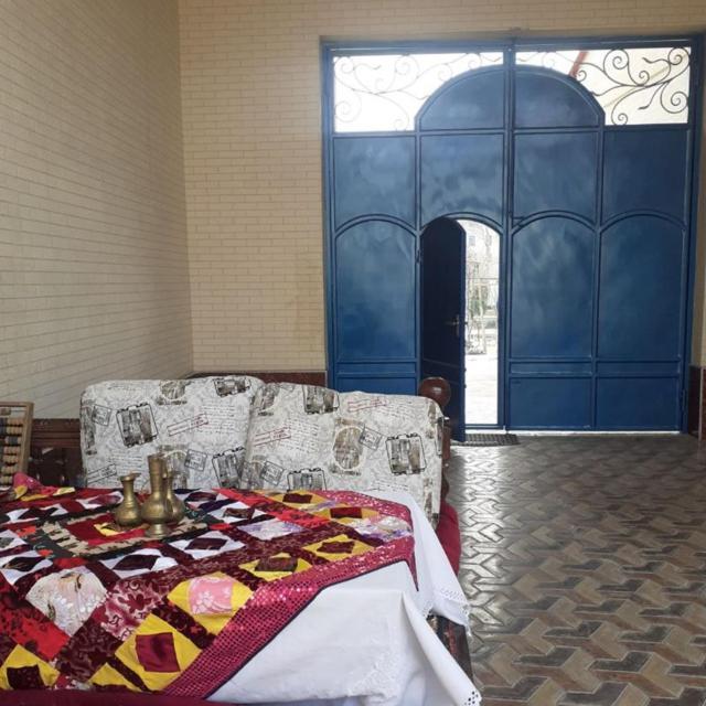 Uyut Inn Hotel Σαμαρκάνδη Εξωτερικό φωτογραφία